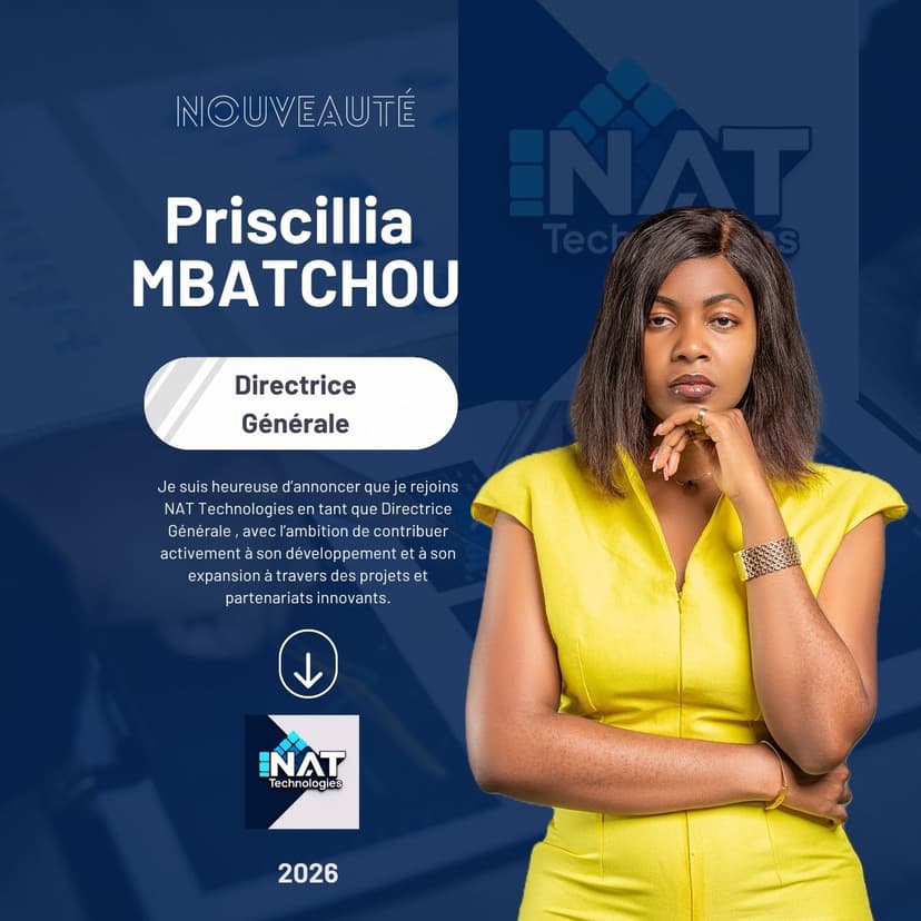 Priscillia MBATCHOU